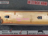 TOYOTA SOARER LEFT A PILLAR INTERIOR TRIM - TAN BROWN 91-00 #2797