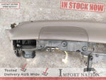 TOYOTA SOARER 96-00 SERIES 3 DASHBOARD - TAN BROWN 55950-24051 #2797