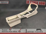 TOYOTA SOARER CENTRE CONSOLE TRIM - TAN BROWN 91-00 #2797