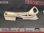 TOYOTA SOARER CENTRE CONSOLE TRIM - TAN BROWN 91-00 #2797