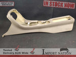 TOYOTA SOARER CENTRE CONSOLE TRIM - TAN BROWN 91-00 #2797