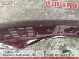 TOYOTA SOARER LEFT FENDER GUARD PANEL - MAROON 3M9 91-00 #2797