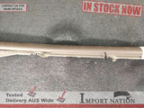 TOYOTA SOARER LEFT INTERIOR WINDOW SURROUND TRIM - TAN 91-00 #2797