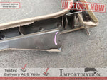 TOYOTA SOARER LEFT INTERIOR WINDOW SURROUND TRIM - TAN 91-00 #2797