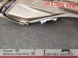 TOYOTA SOARER LEFT INTERIOR WINDOW SURROUND TRIM - TAN 91-00 #2797