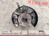 TOYOTA SOARER FRONT LEFT WHEEL HUB - ABS 275MM TYPE 91-00