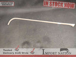 TOYOTA SOARER 91-00 LEFT DOOR SILL TRIM - TAN BROWN 67914-24020