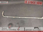 TOYOTA SOARER 91-00 LEFT DOOR SILL TRIM - TAN BROWN 67914-24020