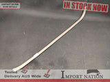 TOYOTA SOARER 91-00 RIGHT DOOR SILL TRIM - TAN BROWN 67913-24030