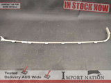 TOYOTA SOARER 91-00 RIGHT DOOR SILL TRIM - TAN BROWN 67913-24030