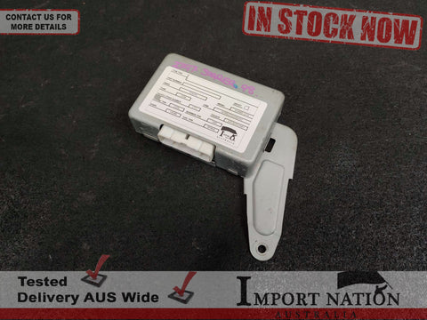 TOYOTA SOARER 91-00 SEAT POSITION CONTROL ECU 89710-24040