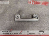 TOYOTA SOARER REAR GRAB HANDLE - DARK GREY 91-00