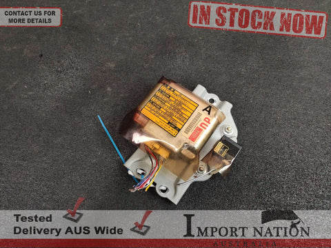 TOYOTA SOARER 91-00 AIRBAG CONTROL ECU - DP TYPE 89170-24051