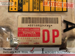 TOYOTA SOARER 91-00 AIRBAG CONTROL ECU - DP TYPE 89170-24051