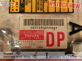 TOYOTA SOARER 91-00 AIRBAG CONTROL ECU - DP TYPE 89170-24051