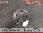 TOYOTA SOARER 91-00 LEFT REAR SPEAKER GRILLE - TAN BROWN 64034-24010