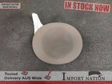 TOYOTA SOARER 91-00 RIGHT REAR SPEAKER GRILLE - TAN BROWN 64033-24030