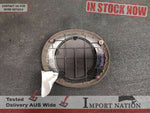 TOYOTA SOARER 91-00 RIGHT REAR SPEAKER GRILLE - TAN BROWN 64033-24030