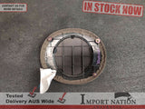 TOYOTA SOARER 91-00 RIGHT REAR SPEAKER GRILLE - TAN BROWN 64033-24030