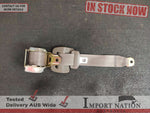 TOYOTA SOARER REAR RIGHT SEATBELT - TAN BROWN