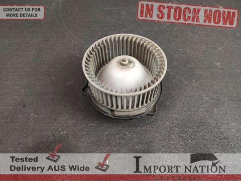 TOYOTA SOARER 91-00 BLOWER MOTOR - CABIN AIR FAN 194000-5102