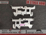 TOYOTA SOARER STEREO HEAD UNIT BRACKETS NO EMV 86212-24050 86211-24050