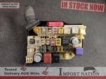 TOYOTA SOARER JZZ31 96-00 ENGINE BAY FUSE BOX 3.0L 2JZGE