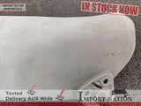 TOYOTA SOARER RIGHT INTERIOR SUN VISOR - SPRUCE GREEN - NON-ELECTRIC