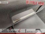 TOYOTA SOARER RIGHT INTERIOR SUN VISOR - GREY - NON-ELECTRIC DEFECT