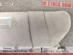 TOYOTA SOARER RIGHT INTERIOR SUN VISOR - GREY - NON-ELECTRIC DEFECT