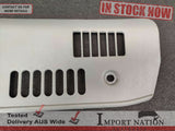TOYOTA SOARER LEFT FOOTWELL LOWER DASHBOARD TRIM - SPRUCE GREEN 91-00