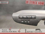 TOYOTA SOARER DASHBOARD TRIM - FUEL SCROLL ODO TRIP RESET SWITCH 91-00