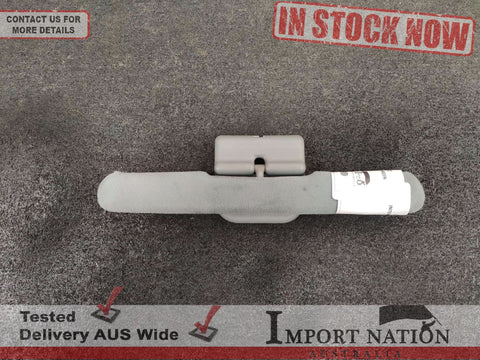 TOYOTA SOARER MIDDLE INTERIOR SUN VISOR - SPRUCE GREEN 91-00
