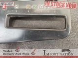 TOYOTA SOARER AUTOMATIC SHIFTER SURROUND FASCIA TRIM 91-00 #1