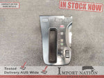TOYOTA SOARER AUTOMATIC SHIFTER SURROUND FASCIA TRIM 91-00 #2