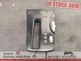 TOYOTA SOARER AUTOMATIC SHIFTER SURROUND FASCIA TRIM 91-00 #2