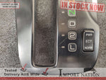 TOYOTA SOARER AUTOMATIC SHIFTER SURROUND FASCIA TRIM 91-00 #2