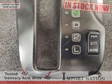 TOYOTA SOARER AUTOMATIC SHIFTER SURROUND FASCIA TRIM 91-00 #2
