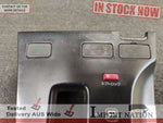 TOYOTA SOARER AUTOMATIC SHIFTER SURROUND FASCIA TRIM 91-00 #2
