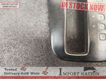 TOYOTA SOARER AUTOMATIC SHIFTER SURROUND FASCIA TRIM 91-00 #2
