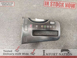 TOYOTA SOARER AUTOMATIC SHIFTER SURROUND FASCIA TRIM 91-00 #2
