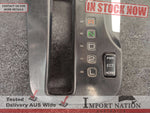 TOYOTA SOARER AUTOMATIC SHIFTER SURROUND FASCIA TRIM 91-00 #3