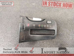 TOYOTA SOARER AUTOMATIC SHIFTER SURROUND FASCIA TRIM 91-00 #3