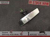 TOYOTA SOARER INTERIOR REARVIEW MIRROR - NON-ELECTRIC - BLACK DEFECT