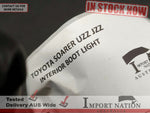 TOYOTA SOARER INTERIOR BOOT LIGHT 91-00