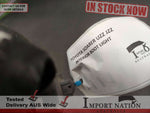TOYOTA SOARER INTERIOR BOOT LIGHT 91-00