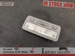 TOYOTA SOARER INTERIOR ROOF LIGHT - GREY - NON SUNROOF 91-00