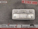 TOYOTA SOARER INTERIOR ROOF LIGHT - GREY - NON SUNROOF 91-00