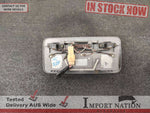 TOYOTA SOARER INTERIOR ROOF LIGHT - GREY - NON SUNROOF 91-00