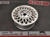 TOYOTA SOARER FACTORY 15 INCH WHEEL 91-00 #2797-1